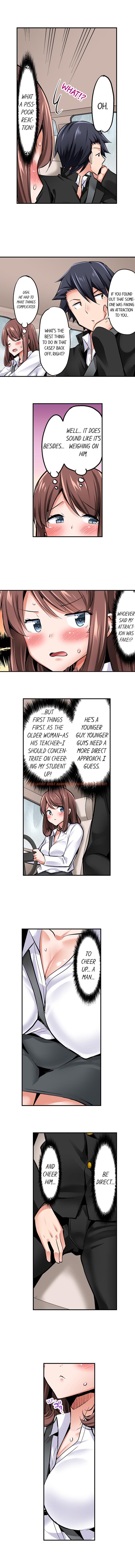 Read Hentai Image 8 339 in comic Cowgirl’s Riding-position Makes Me Cum - Chapter 79 - hentaitnt.net