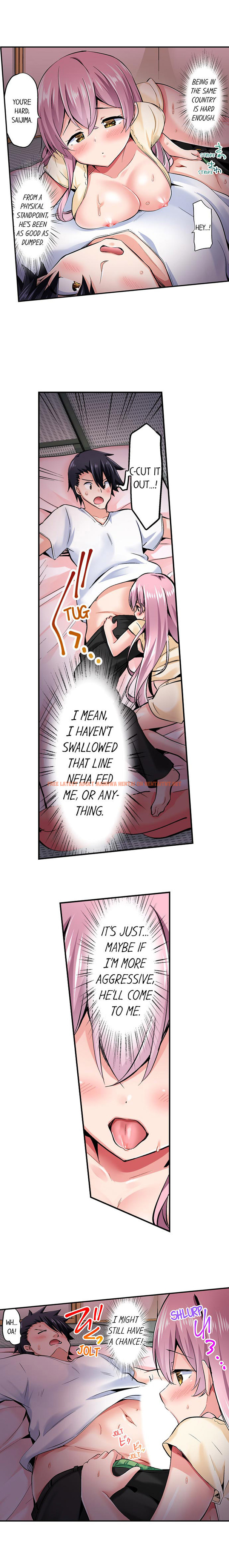 Read Hentai Image 4 750 in comic Cowgirl’s Riding-position Makes Me Cum - Chapter 83 - hentaitnt.net