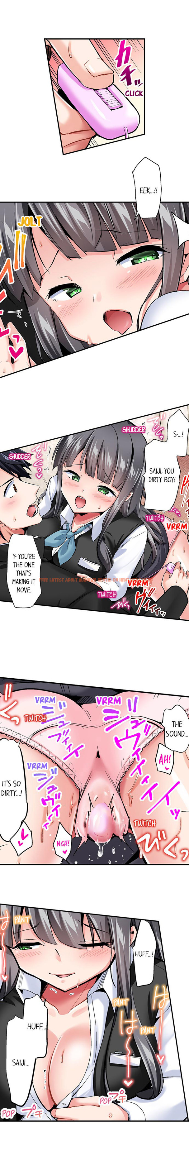 Read Hentai Image 4 613 in comic Cowgirl’s Riding-position Makes Me Cum - Chapter 89 - hentaitnt.net