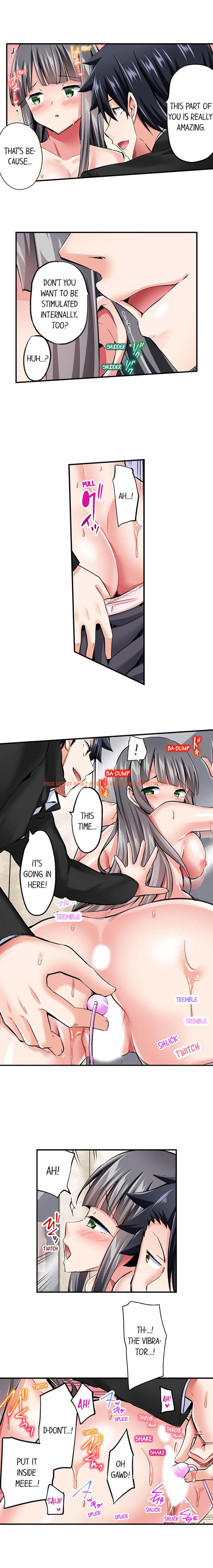 Read Hentai Image 8 613 in comic Cowgirl’s Riding-position Makes Me Cum - Chapter 89 - hentaitnt.net