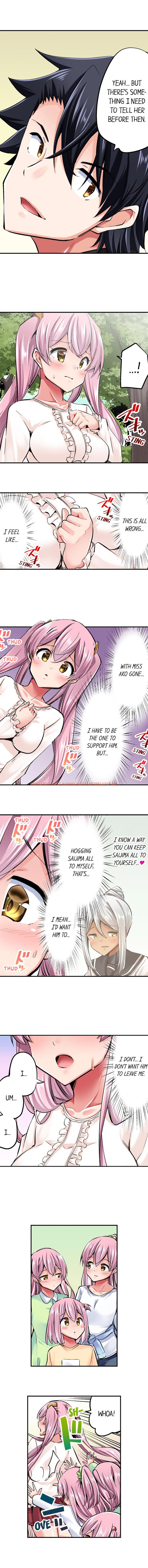 Read Hentai Image 8 754 in comic Cowgirl’s Riding-position Makes Me Cum - Chapter 91 - hentaitnt.net