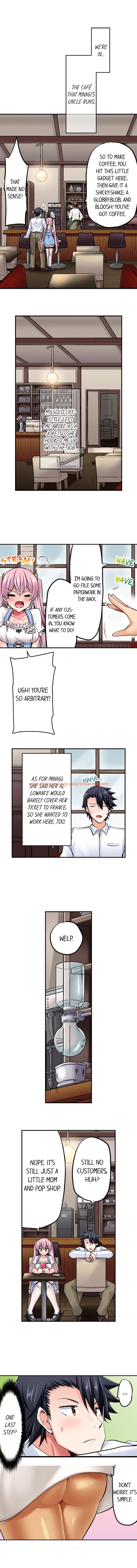 Read Hentai Image 3 754 in comic Cowgirl’s Riding-position Makes Me Cum - Chapter 92 - hentaitnt.net