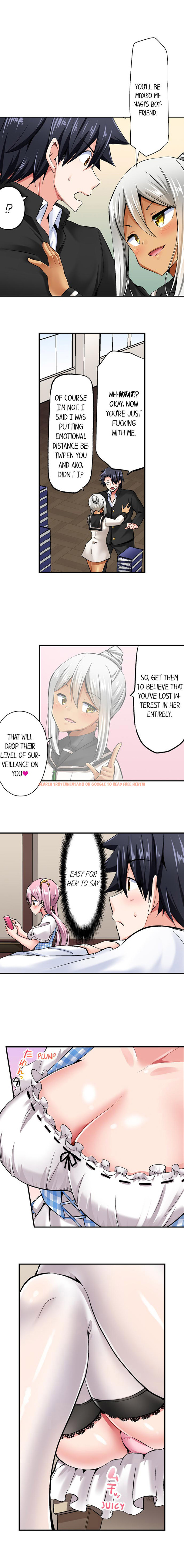 Read Hentai Image 4 754 in comic Cowgirl’s Riding-position Makes Me Cum - Chapter 92 - hentaitnt.net