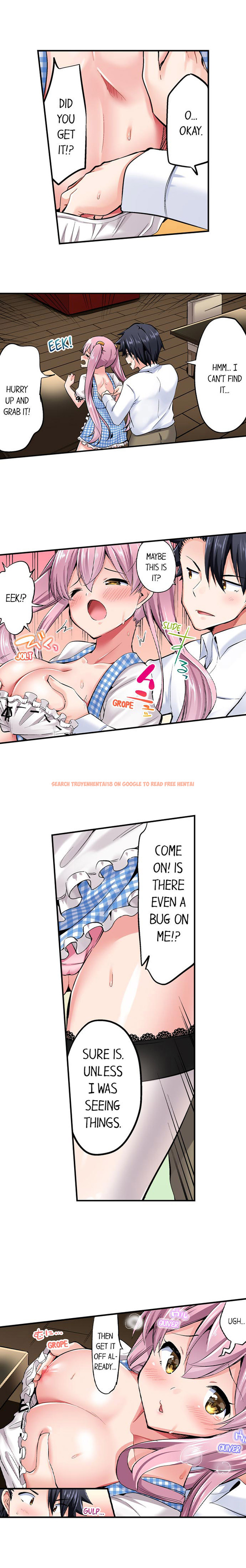 Read Hentai Image 6 754 in comic Cowgirl’s Riding-position Makes Me Cum - Chapter 92 - hentaitnt.net