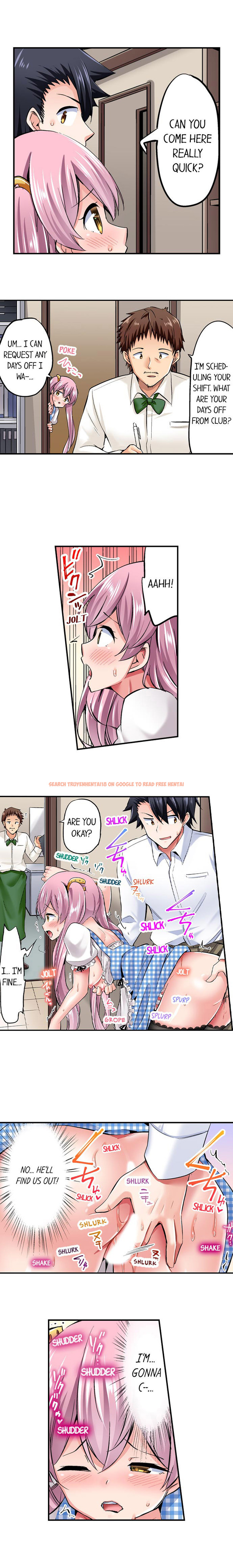 Read Hentai Image 2 900 in comic Cowgirl’s Riding-position Makes Me Cum - Chapter 93 - hentaitnt.net