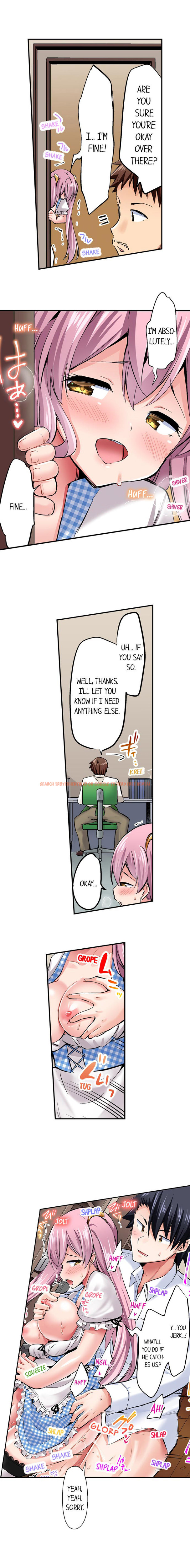 Read Hentai Image 4 900 in comic Cowgirl’s Riding-position Makes Me Cum - Chapter 93 - hentaitnt.net