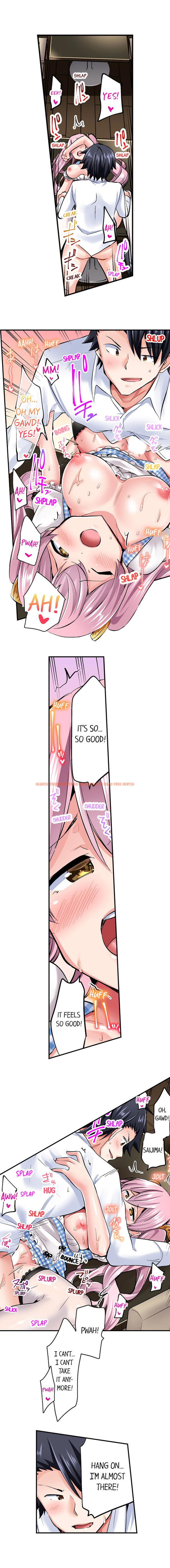 Read Hentai Image 6 900 in comic Cowgirl’s Riding-position Makes Me Cum - Chapter 93 - hentaitnt.net