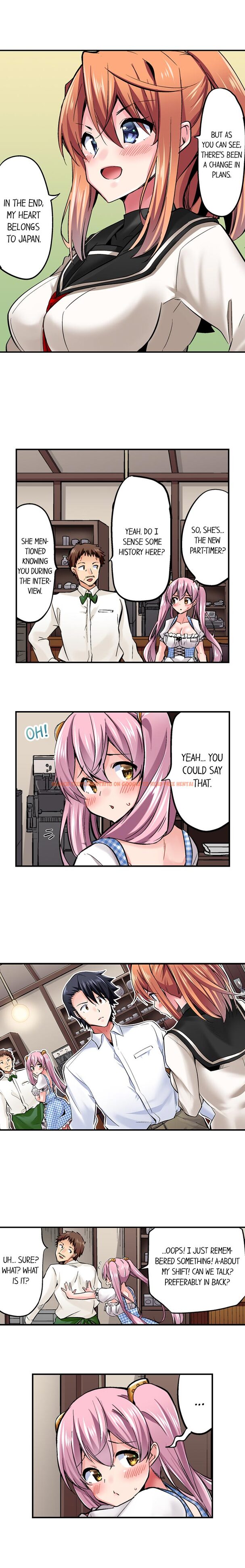 Read Hentai Image 3 900 in comic Cowgirl’s Riding-position Makes Me Cum - Chapter 94 - hentaitnt.net