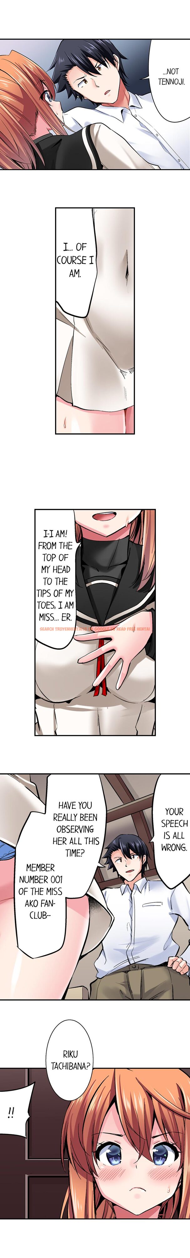 Read Hentai Image 5 900 in comic Cowgirl’s Riding-position Makes Me Cum - Chapter 94 - hentaitnt.net