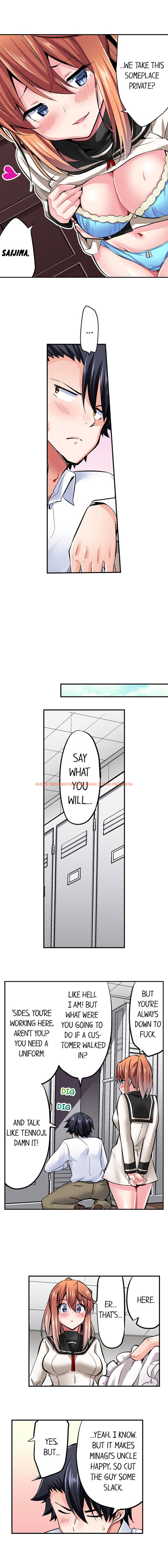 Read Hentai Image 8 900 in comic Cowgirl’s Riding-position Makes Me Cum - Chapter 94 - hentaitnt.net