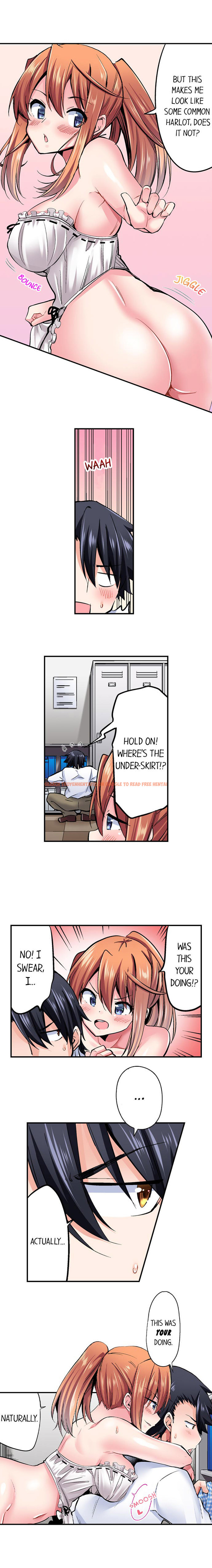 Read Hentai Image 9 900 in comic Cowgirl’s Riding-position Makes Me Cum - Chapter 94 - hentaitnt.net