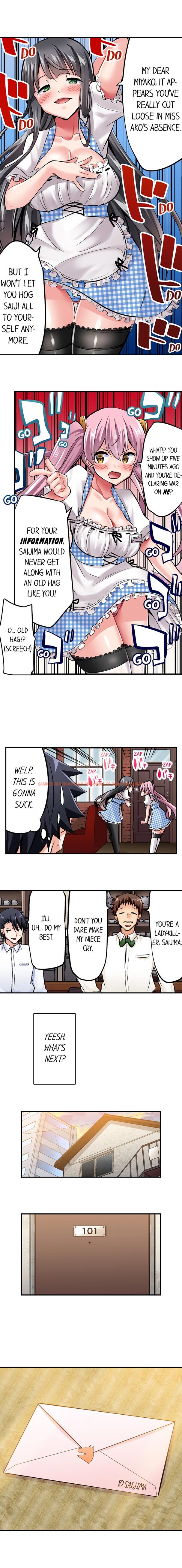 Read Hentai Image 9 973 in comic Cowgirl’s Riding-position Makes Me Cum - Chapter 96 - hentaitnt.net