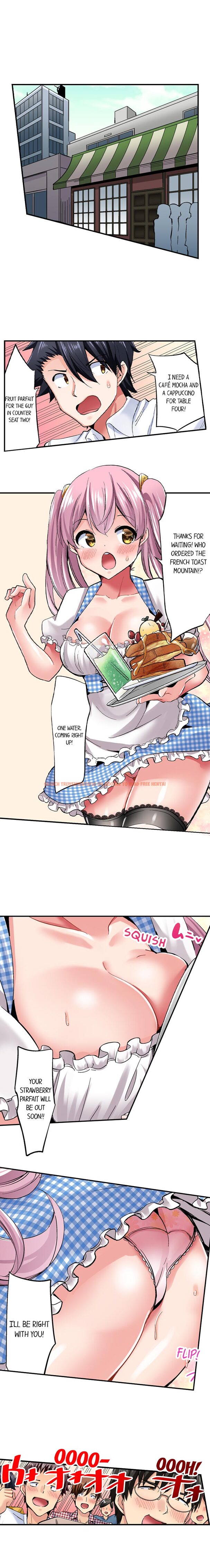 Read Hentai Image 3 352 in comic Cowgirl’s Riding-position Makes Me Cum - Chapter 97 - hentaitnt.net