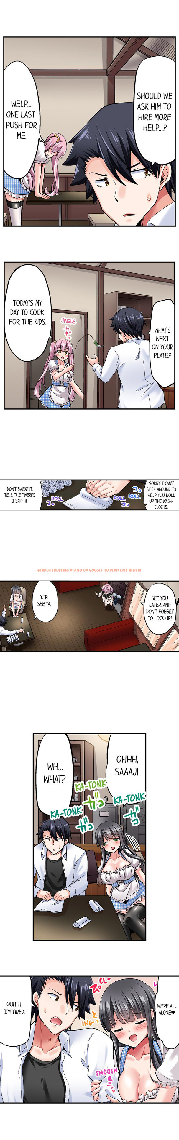 Read Hentai Image 6 352 in comic Cowgirl’s Riding-position Makes Me Cum - Chapter 97 - hentaitnt.net