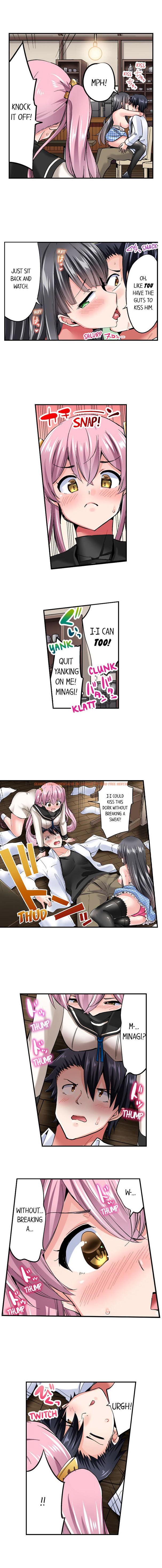 Read Hentai Image 2 346 in comic Cowgirl’s Riding-position Makes Me Cum - Chapter 98 - hentaitnt.net
