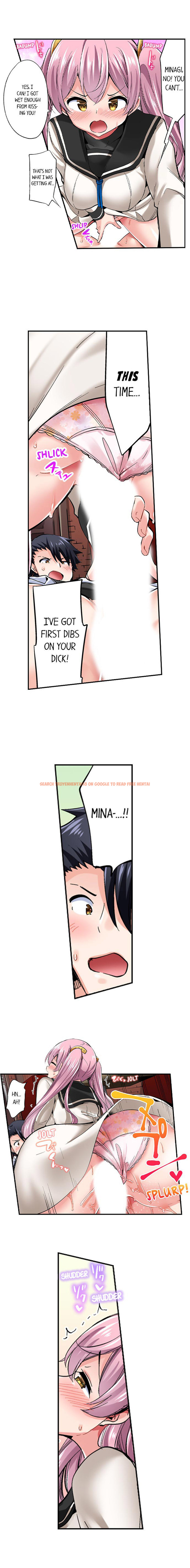 Read Hentai Image 6 346 in comic Cowgirl’s Riding-position Makes Me Cum - Chapter 98 - hentaitnt.net