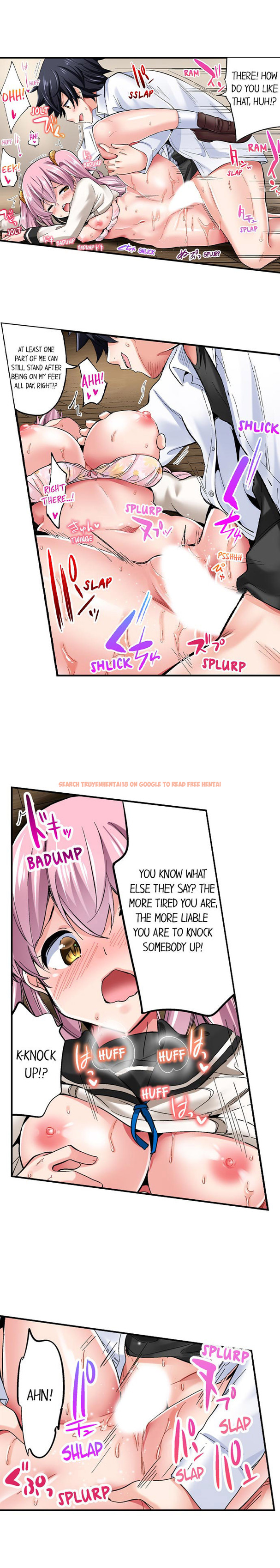 Read Hentai Image 9 352 in comic Cowgirl’s Riding-position Makes Me Cum - Chapter 98 - hentaitnt.net