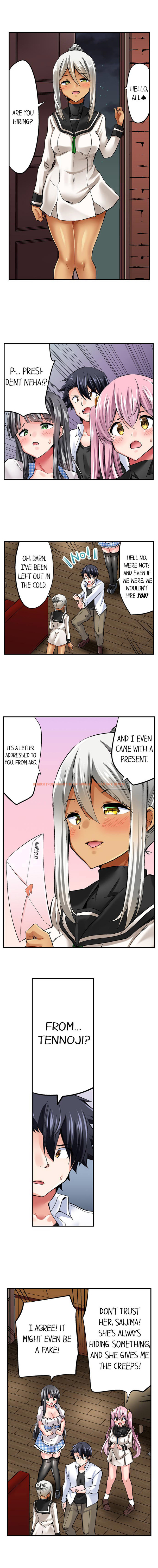 Read Hentai Image 6 507 in comic Cowgirl’s Riding-position Makes Me Cum - Chapter 99 - hentaitnt.net
