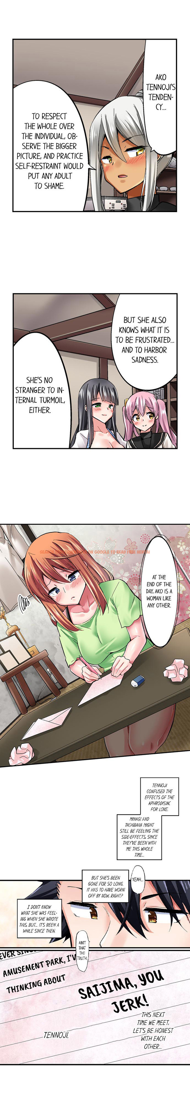 Read Hentai Image 8 507 in comic Cowgirl’s Riding-position Makes Me Cum - Chapter 99 - hentaitnt.net