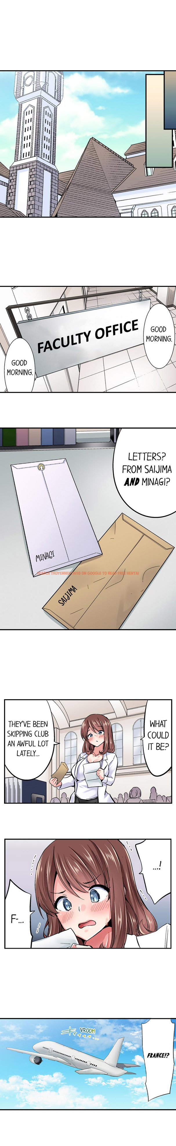 Read Hentai Image 9 507 in comic Cowgirl’s Riding-position Makes Me Cum - Chapter 99 - hentaitnt.net