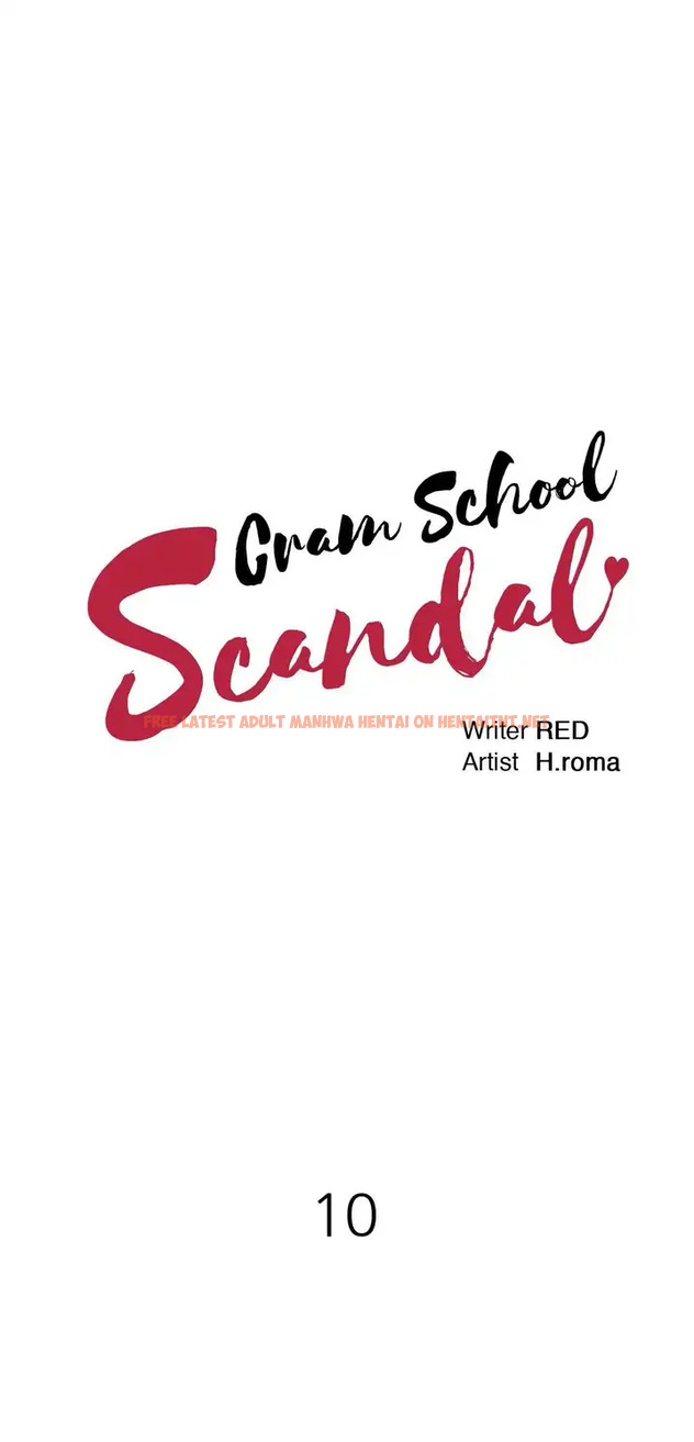 Read Hentai Image 1 504 in comic Cram School Scandal - Chapter 10 - hentaitnt.net