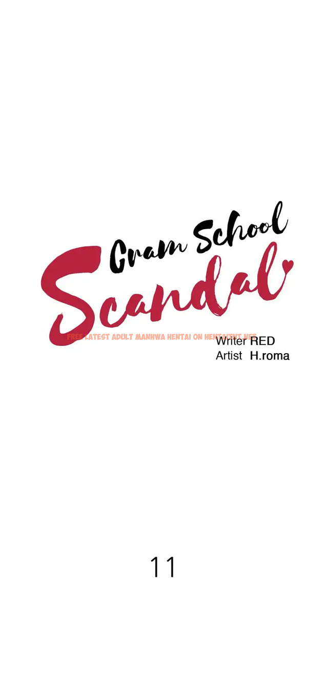 Read Hentai Image 1 503 in comic Cram School Scandal - Chapter 11 - hentaitnt.net