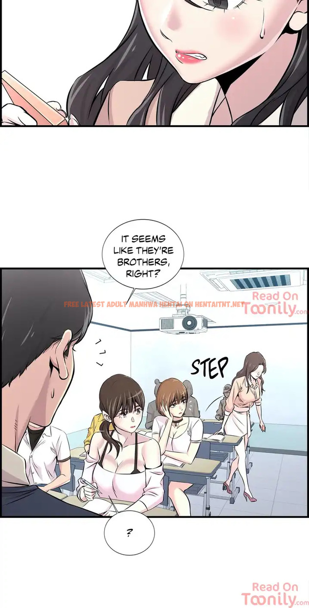 Read Hentai Image 19 500 in comic Cram School Scandal - Chapter 13 - hentaitnt.net