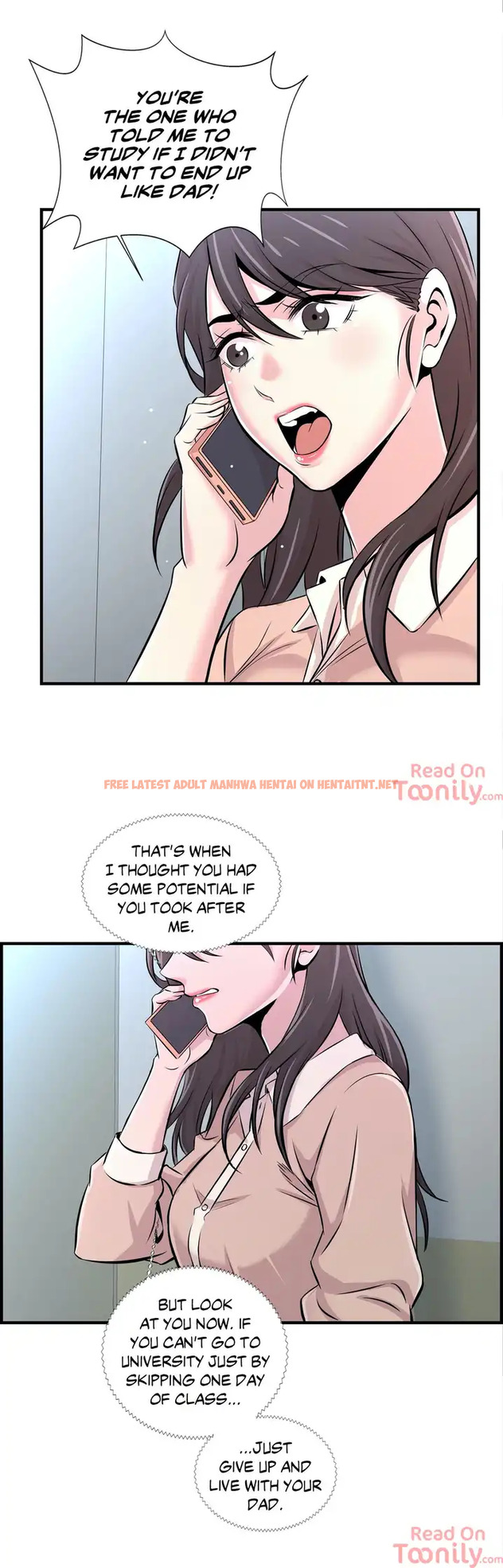 Read Hentai Image 22 500 in comic Cram School Scandal - Chapter 13 - hentaitnt.net