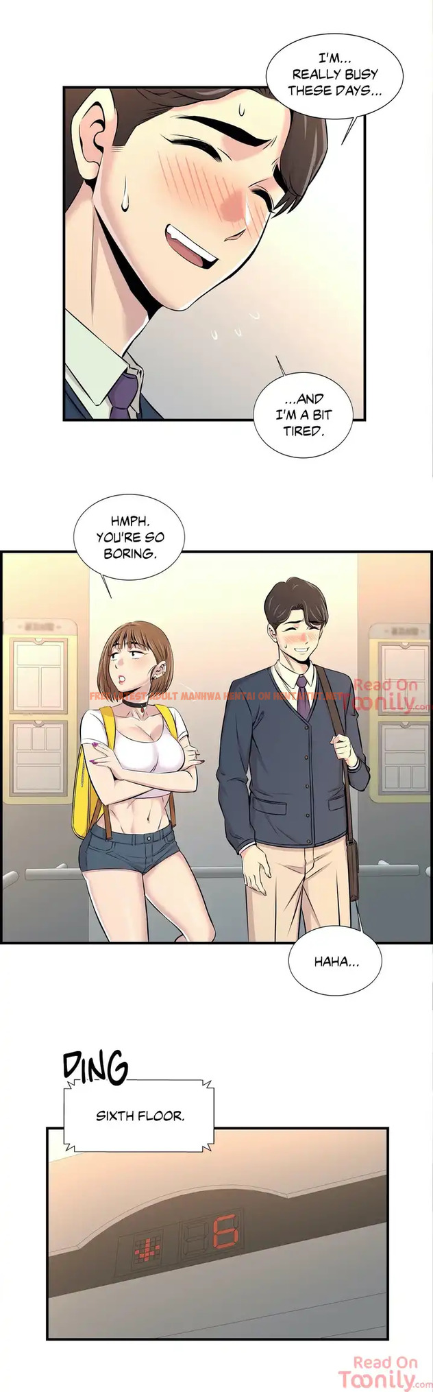 Read Hentai Image 5 499 in comic Cram School Scandal - Chapter 13 - hentaitnt.net