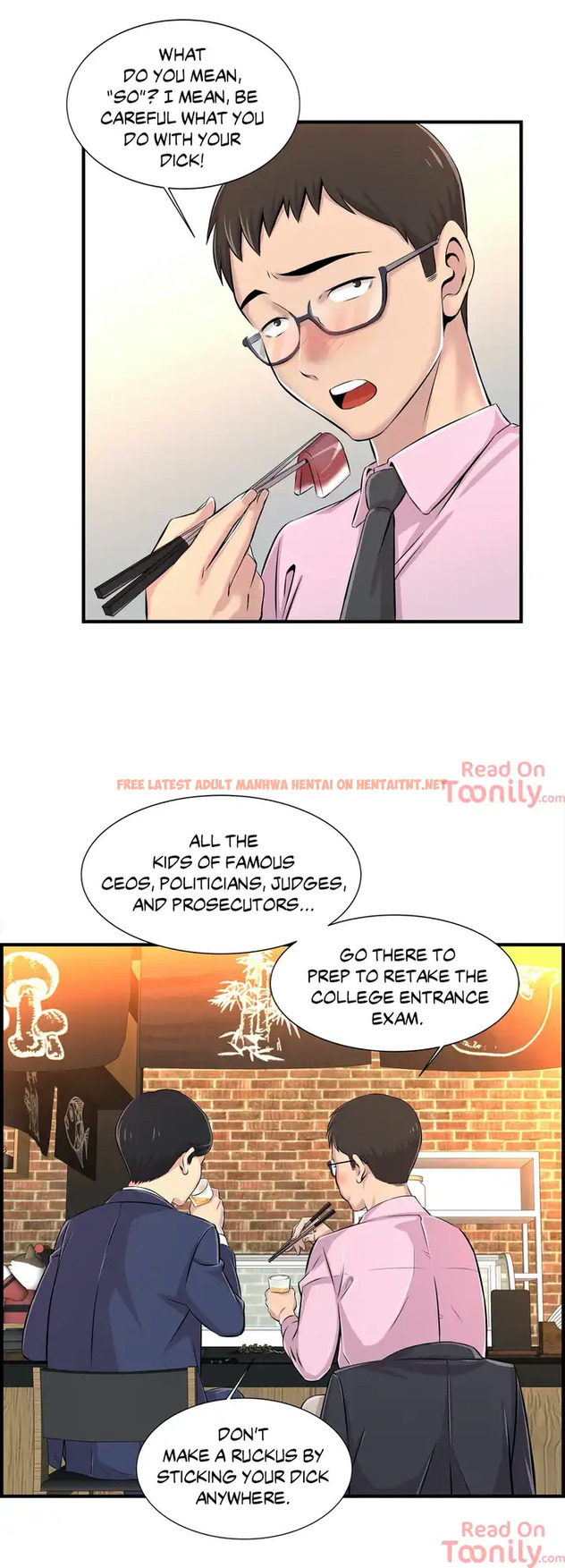 Read Hentai Image 15 515 in comic Cram School Scandal - Chapter 4 - hentaitnt.net