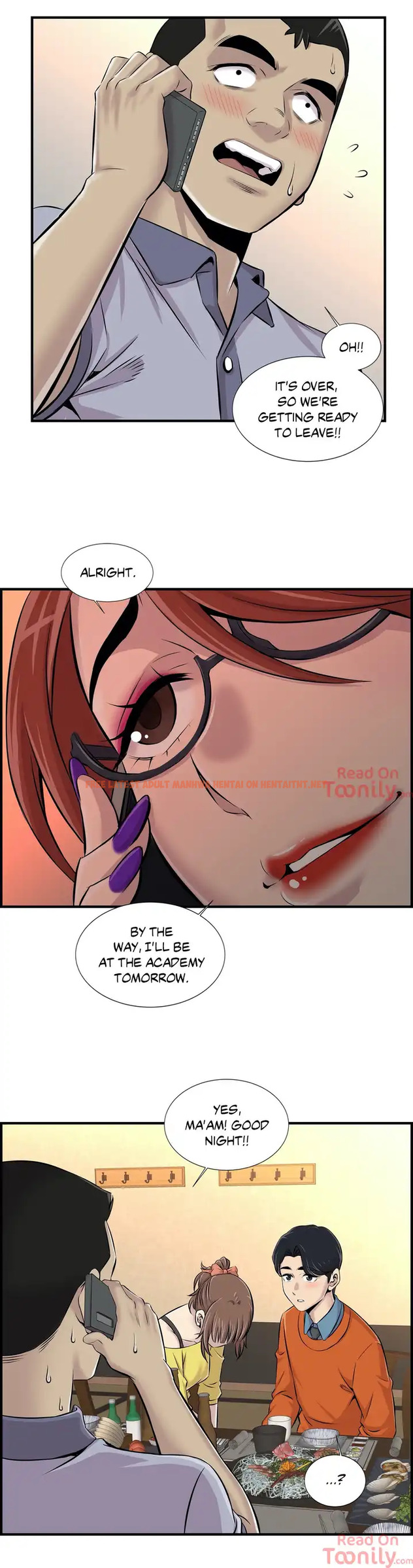 Read Hentai Image 11 507 in comic Cram School Scandal - Chapter 7 - hentaitnt.net