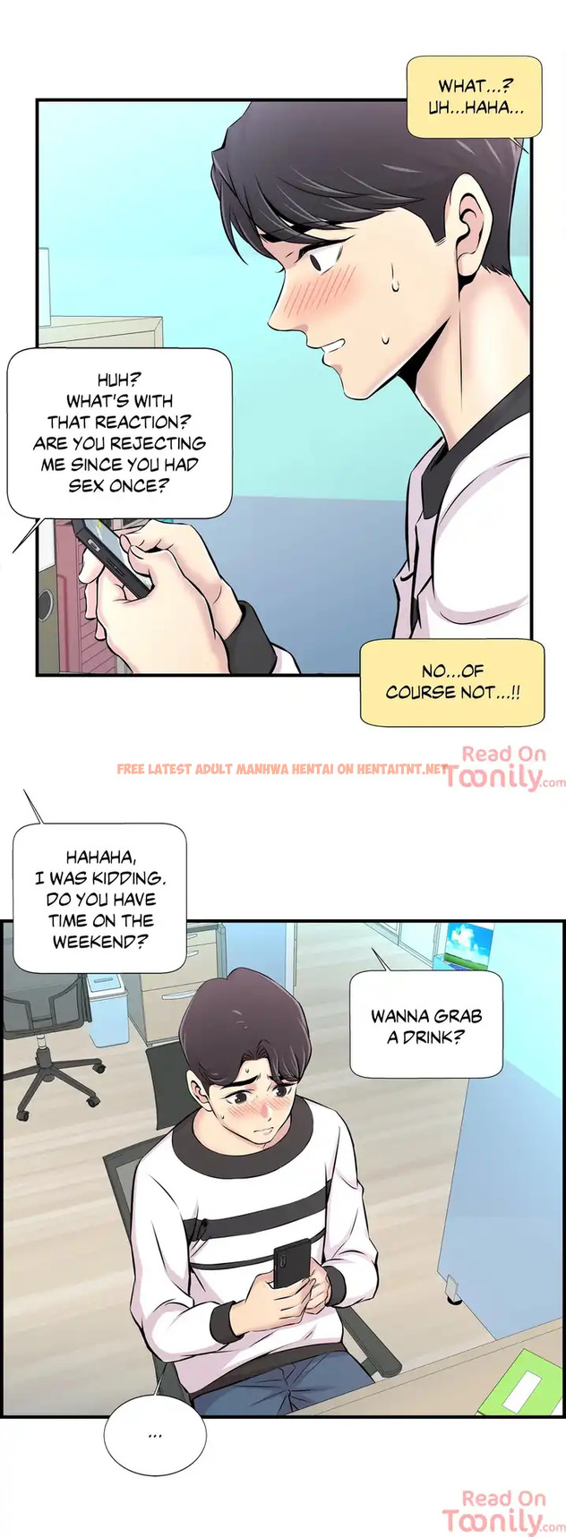 Read Hentai Image 10 507 in comic Cram School Scandal - Chapter 8 - hentaitnt.net