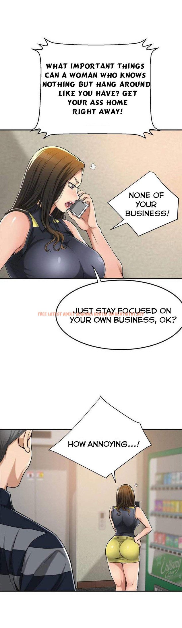 Read Hentai Image 28 405 in comic Craving - Chapter 24 - hentaitnt.net