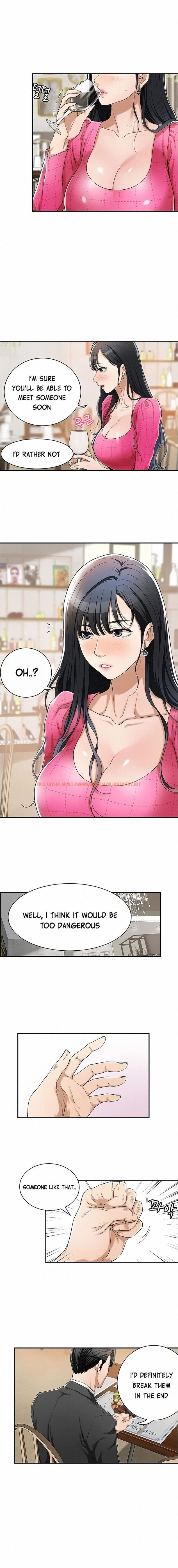 Read Hentai Image 19 401 in comic Craving - Chapter 4 - hentaitnt.net