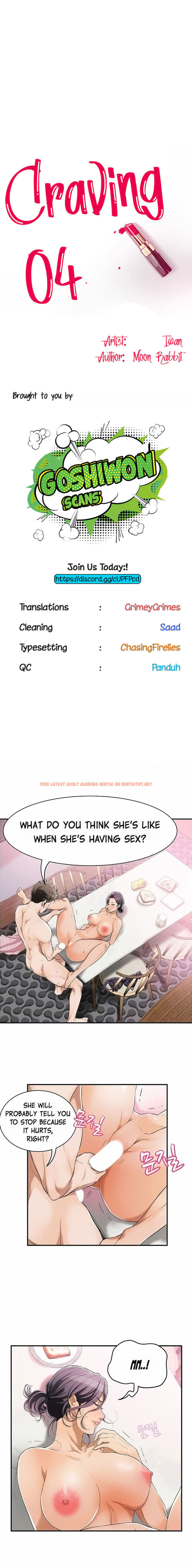 Read Hentai Image 2 401 in comic Craving - Chapter 4 - hentaitnt.net