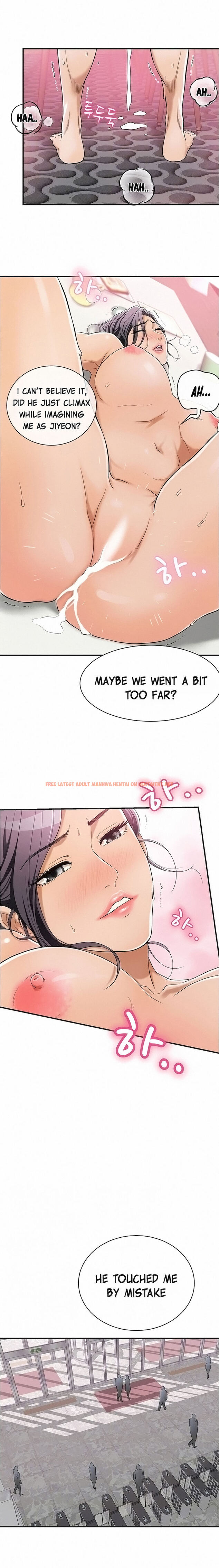 Read Hentai Image 7 401 in comic Craving - Chapter 4 - hentaitnt.net