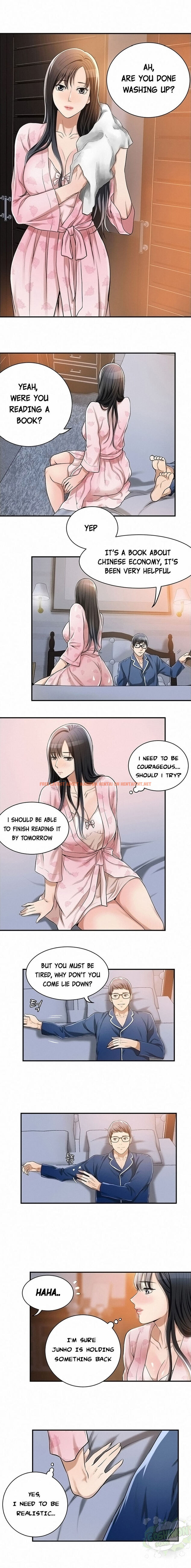 Read Hentai Image 17 401 in comic Craving - Chapter 5 - hentaitnt.net