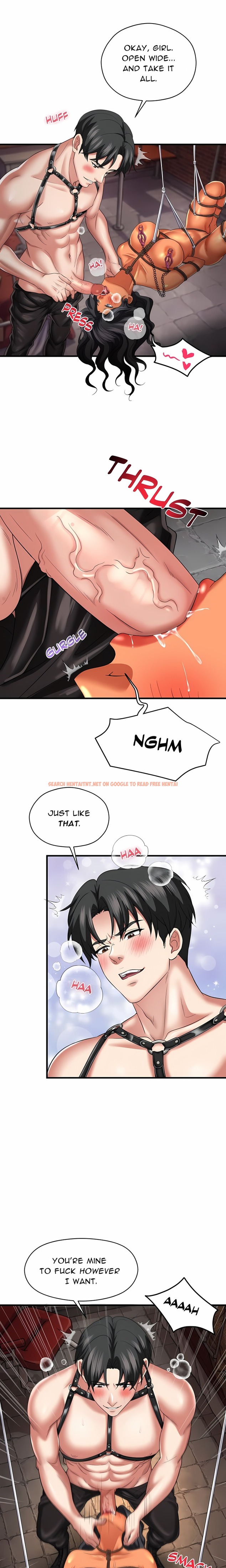 Crimson Bind (Uncensored) - Chapter 2