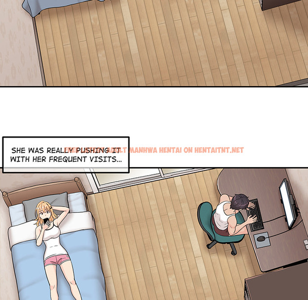 Read Hentai Image 41 365 in comic Crossing The Line - Chapter 1 - hentaitnt.net