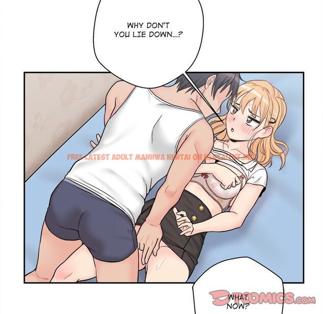 Read Hentai Image 135 124 in comic Crossing The Line - Chapter 13 - hentaitnt.net