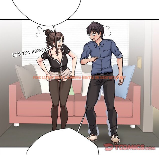 Read Hentai Image 58 348 in comic Crossing The Line - Chapter 24 - hentaitnt.net