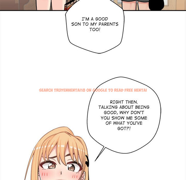 Read Hentai Image 30 271 in comic Crossing The Line - Chapter 30 - hentaitnt.net