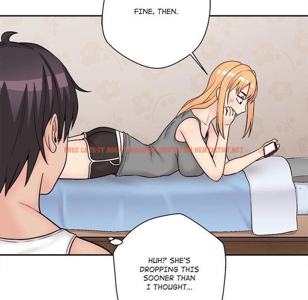 Read Hentai Image 25 194 in comic Crossing The Line - Chapter 8 - hentaitnt.net