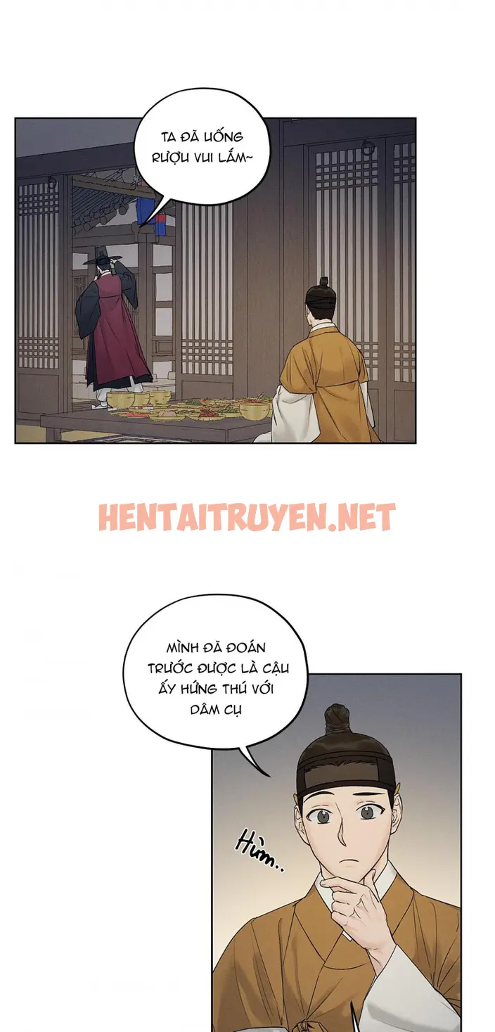 Xem ảnh Cửa Hàng Đồ Chơi Người Lớn Joseon - Chap 11.5 - img_009_1658129293 - TruyenVN.APP