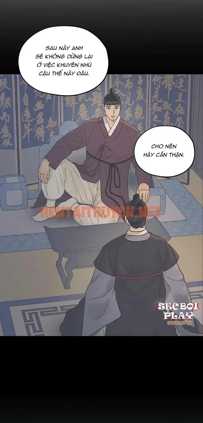 Xem ảnh Cửa Hàng Đồ Chơi Người Lớn Joseon - Chap 11 - img_011_1658129289 - TruyenVN.APP