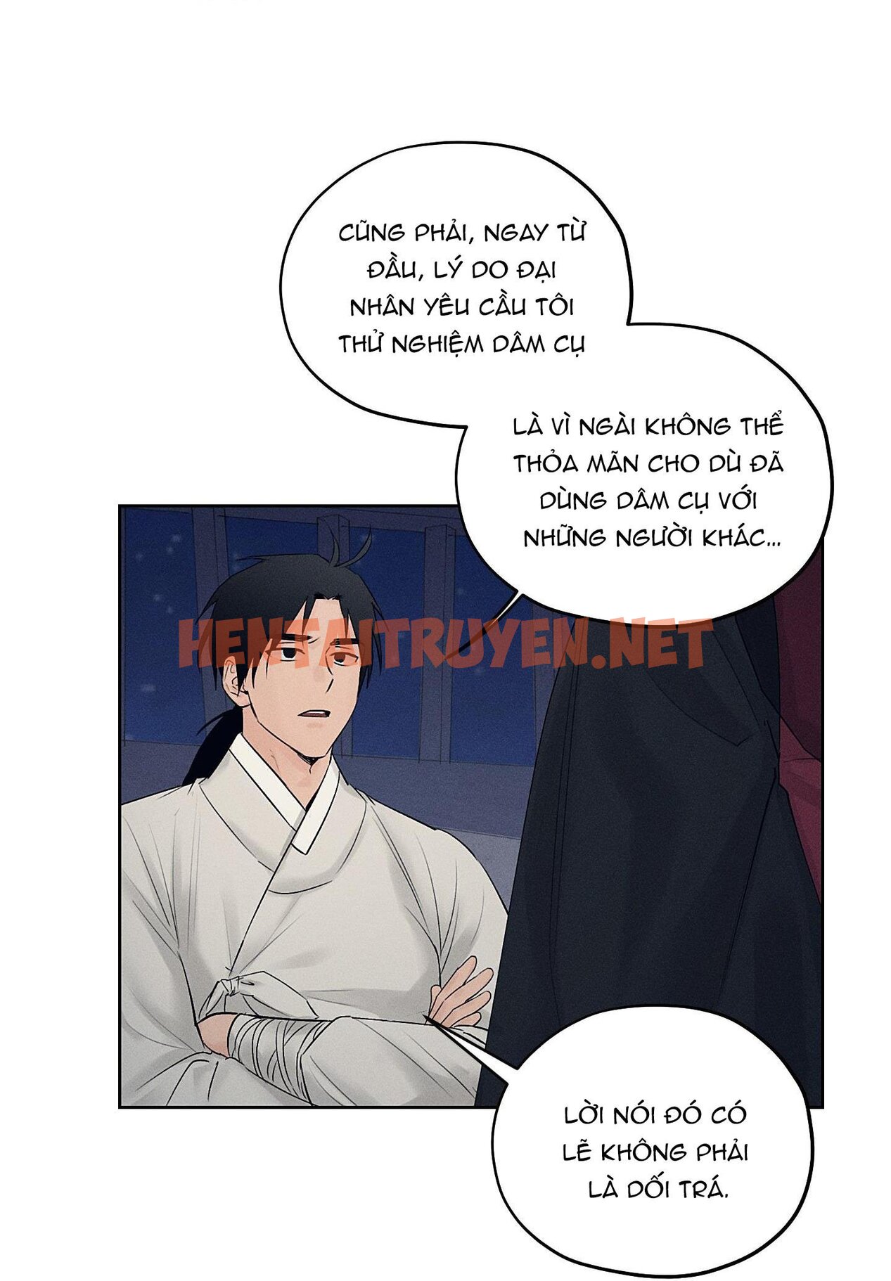 Xem ảnh Cửa Hàng Đồ Chơi Người Lớn Joseon - Chap 13 - img_009_1659161091 - HentaiTruyenVN.net