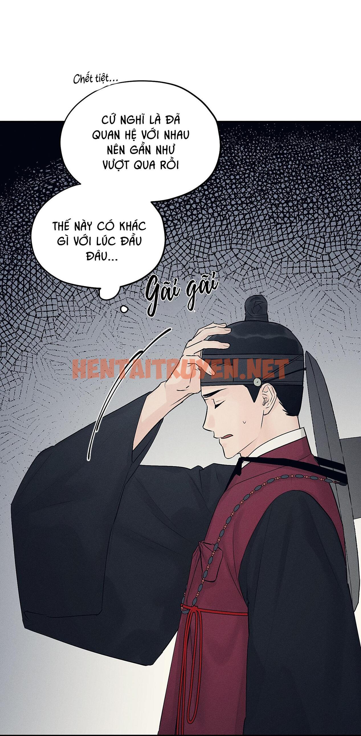 Xem ảnh Cửa Hàng Đồ Chơi Người Lớn Joseon - Chap 13 - img_028_1659161123 - TruyenVN.APP