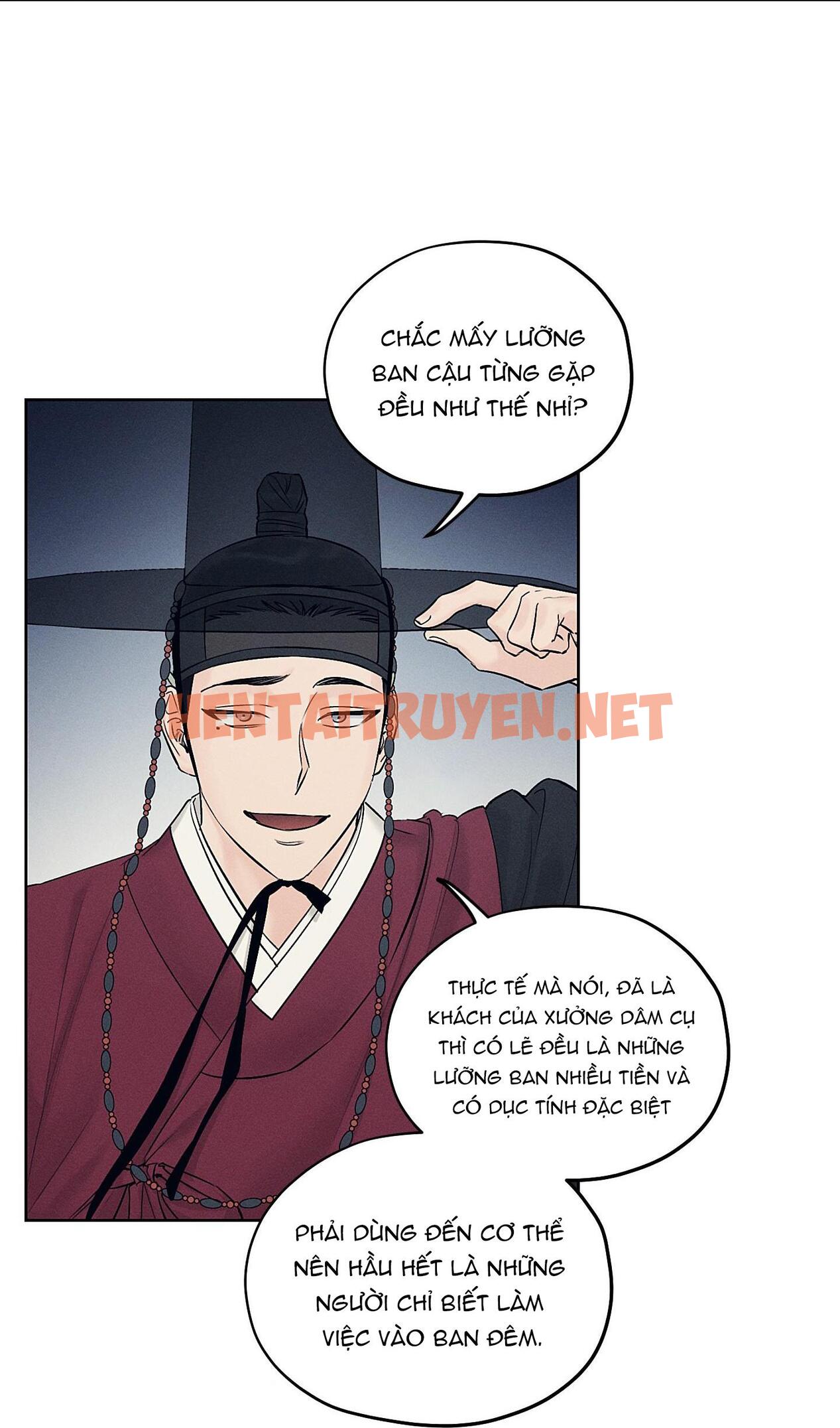 Xem ảnh Cửa Hàng Đồ Chơi Người Lớn Joseon - Chap 13 - img_076_1659161198 - TruyenVN.APP