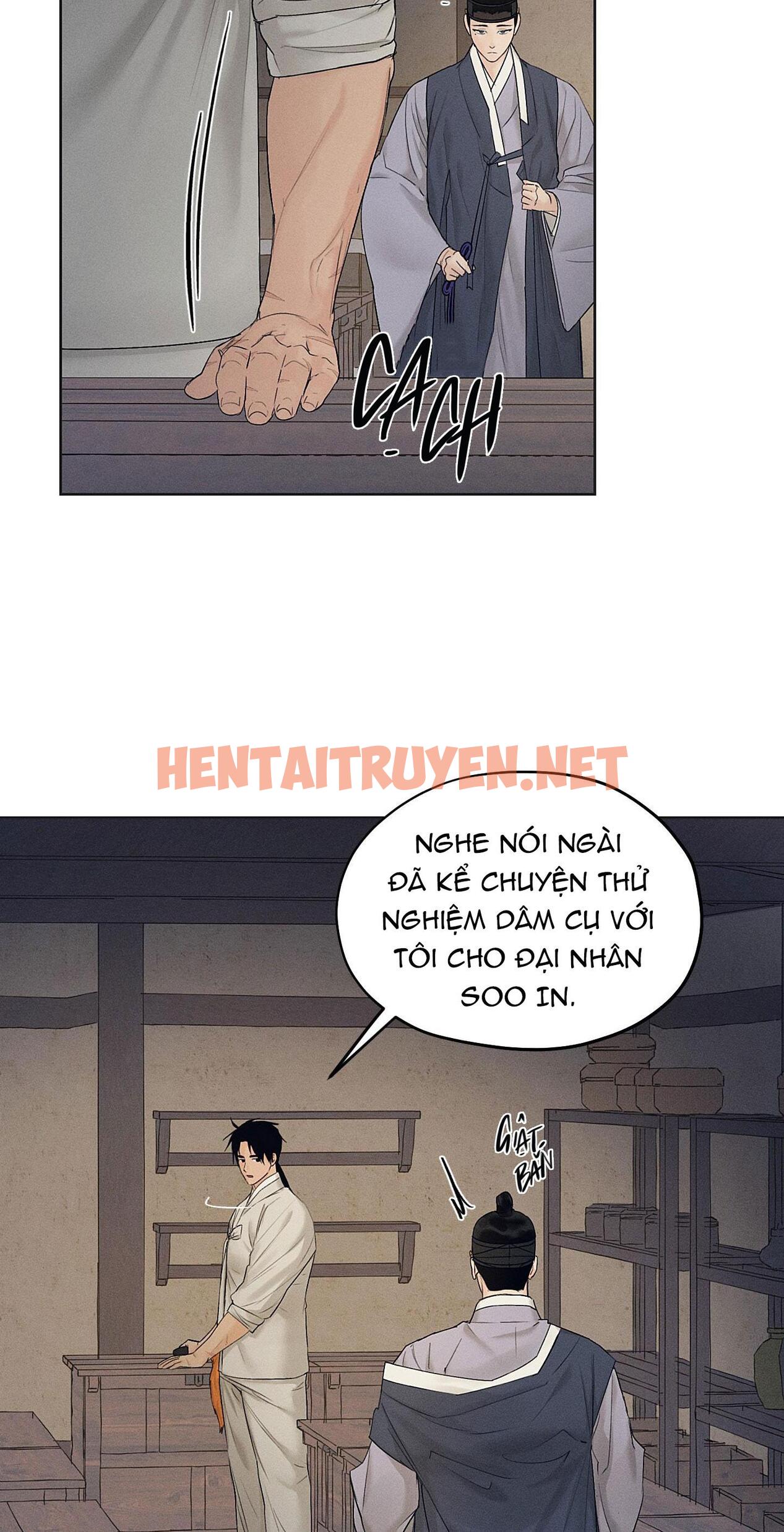 Xem ảnh Cửa Hàng Đồ Chơi Người Lớn Joseon - Chap 16 - img_012_1660929140 - HentaiTruyenVN.net