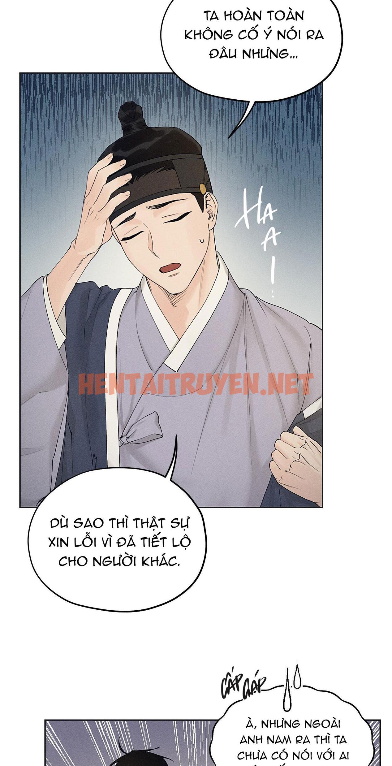 Xem ảnh Cửa Hàng Đồ Chơi Người Lớn Joseon - Chap 16 - img_014_1660929147 - HentaiTruyenVN.net